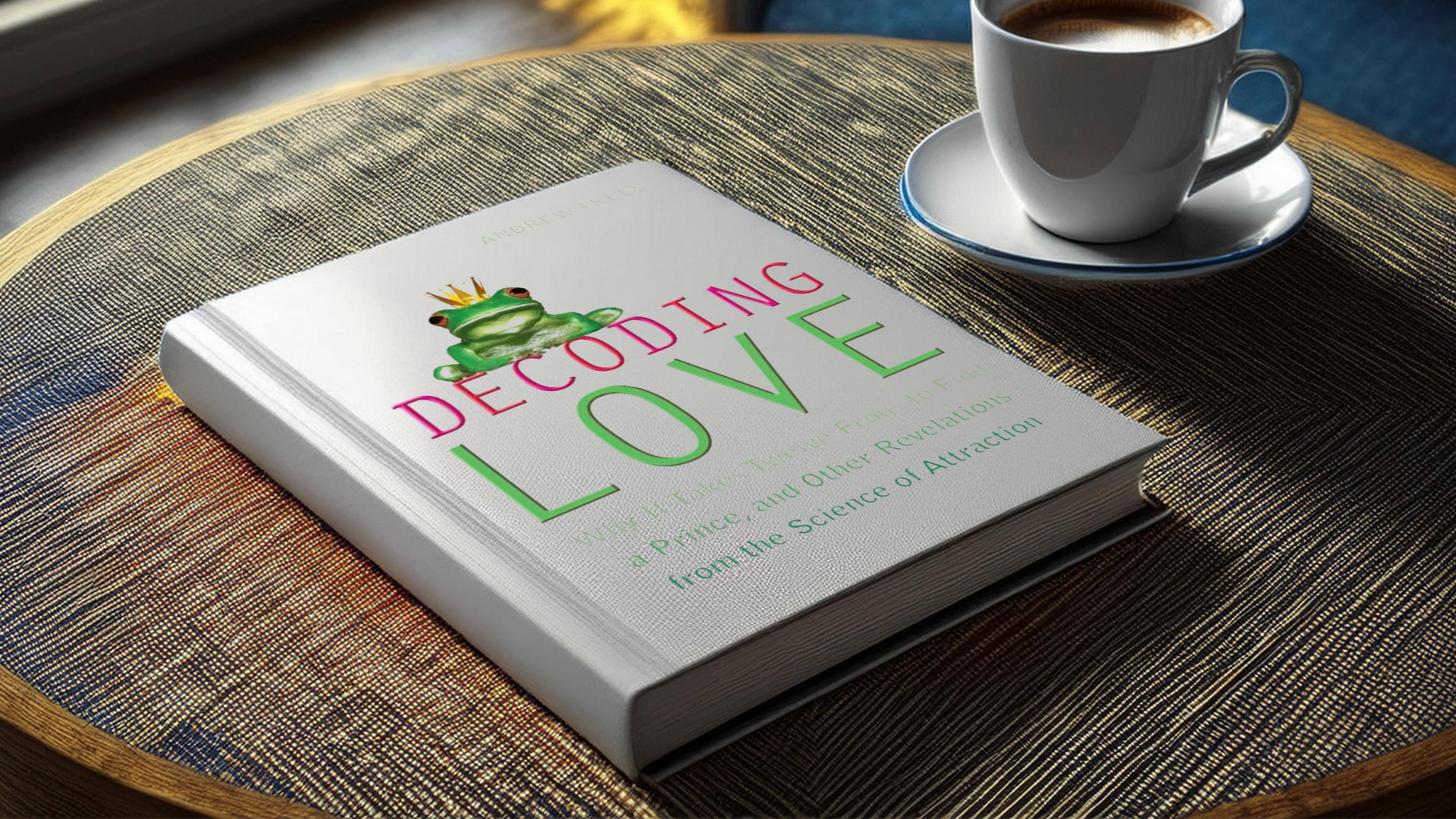 My learning notes on "Decoding Love" by Andrew S. Trees